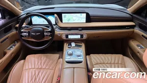 Genesis G90, 2022 — миниатюра 7