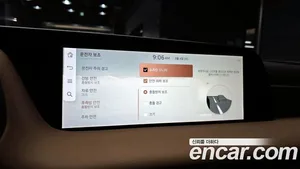 Genesis G90, 2022 — миниатюра 16