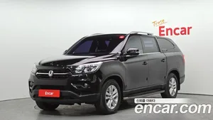KGM Rexton, 2018 — миниатюра 1