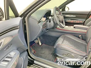 Genesis GV70, 2023 — миниатюра 10
