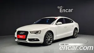 Audi A5, 2014 — миниатюра 1