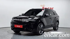 KGM Actyon, 2025 — миниатюра 1