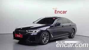 BMW 5-Series, 2022 — миниатюра 1