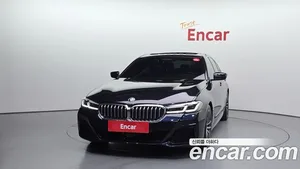 BMW 5-Series, 2022 — миниатюра 3