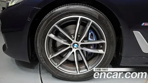 BMW 5-Series, 2022 — миниатюра 5