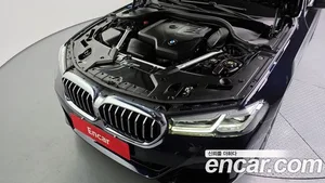 BMW 5-Series, 2022 — миниатюра 6