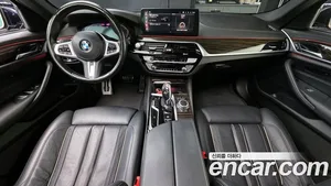 BMW 5-Series, 2022 — миниатюра 7