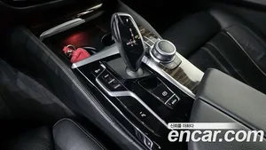 BMW 5-Series, 2022 — миниатюра 9