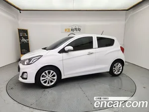 Chevrolet Spark, 2021 — миниатюра 1