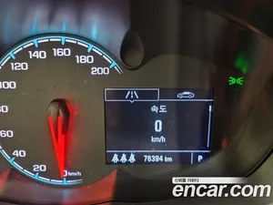 Chevrolet Spark, 2021 — миниатюра 8
