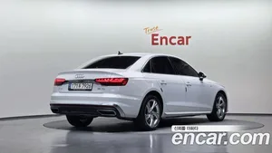 Audi A4, 2021 — миниатюра 1