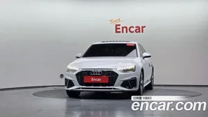 Audi A4, 2021 — миниатюра 2