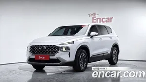 Hyundai Santa Fe, 2022 — миниатюра 1