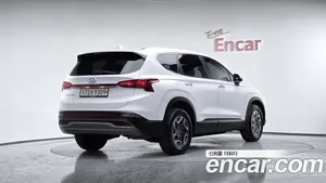 Hyundai Santa Fe, 2022 — миниатюра 2