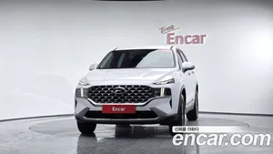Hyundai Santa Fe, 2022 — миниатюра 3