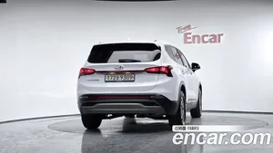 Hyundai Santa Fe, 2022 — миниатюра 4
