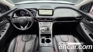 Hyundai Santa Fe, 2022 — миниатюра 7