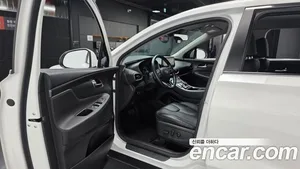 Hyundai Santa Fe, 2022 — миниатюра 11