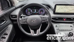 Hyundai Santa Fe, 2022 — миниатюра 13