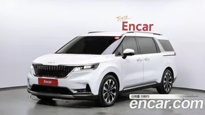 Kia Carnival, 2023 — миниатюра 1