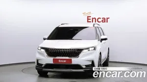 Kia Carnival, 2023 — миниатюра 3