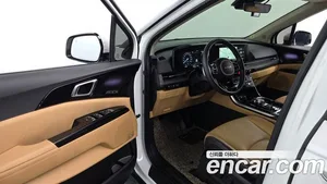 Kia Carnival, 2023 — миниатюра 11