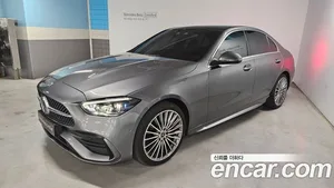 Mercedes-Benz C-Class, 2022 — миниатюра 1