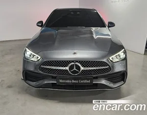 Mercedes-Benz C-Class, 2022 — миниатюра 2