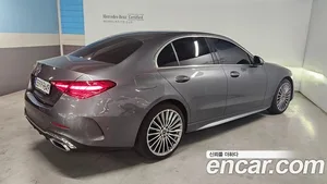 Mercedes-Benz C-Class, 2022 — миниатюра 3