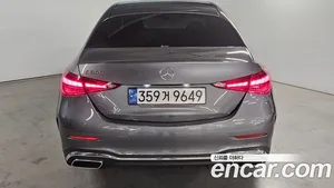 Mercedes-Benz C-Class, 2022 — миниатюра 4