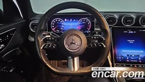 Mercedes-Benz C-Class, 2022 — миниатюра 8