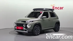 Hyundai Casper, 2022 — миниатюра 1