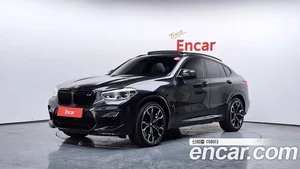 BMW X4M, 2021 — миниатюра 1