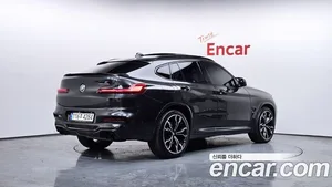 BMW X4M, 2021 — миниатюра 2