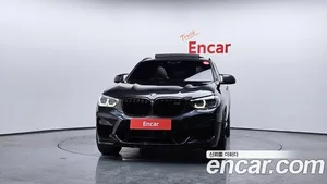 BMW X4M, 2021 — миниатюра 3
