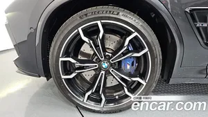 BMW X4M, 2021 — миниатюра 5