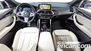 BMW X4M, 2021 — миниатюра 7