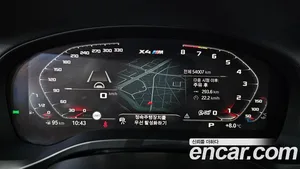 BMW X4M, 2021 — миниатюра 8