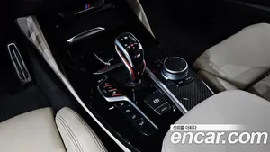 BMW X4M, 2021 — миниатюра 9