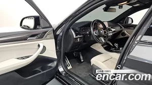 BMW X4M, 2021 — миниатюра 10