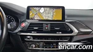 BMW X4M, 2021 — миниатюра 14