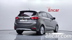 Kia Carens, 2018 — миниатюра 2