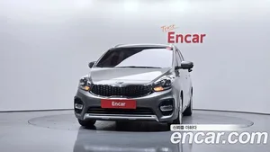 Kia Carens, 2018 — миниатюра 3