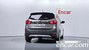 Kia Carens, 2018 — миниатюра 4