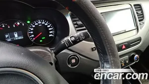 Kia Carens, 2018 — миниатюра 16