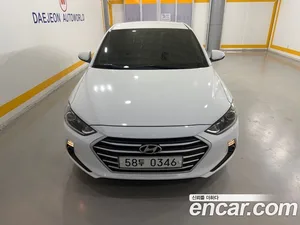 Hyundai Avante, 2015 — миниатюра 1