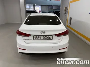 Hyundai Avante, 2015 — миниатюра 5