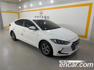 Hyundai Avante, 2015 — миниатюра 9