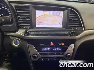 Hyundai Avante, 2015 — миниатюра 15
