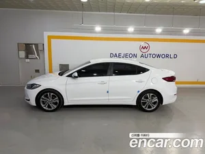 Hyundai Avante, 2018 — миниатюра 3